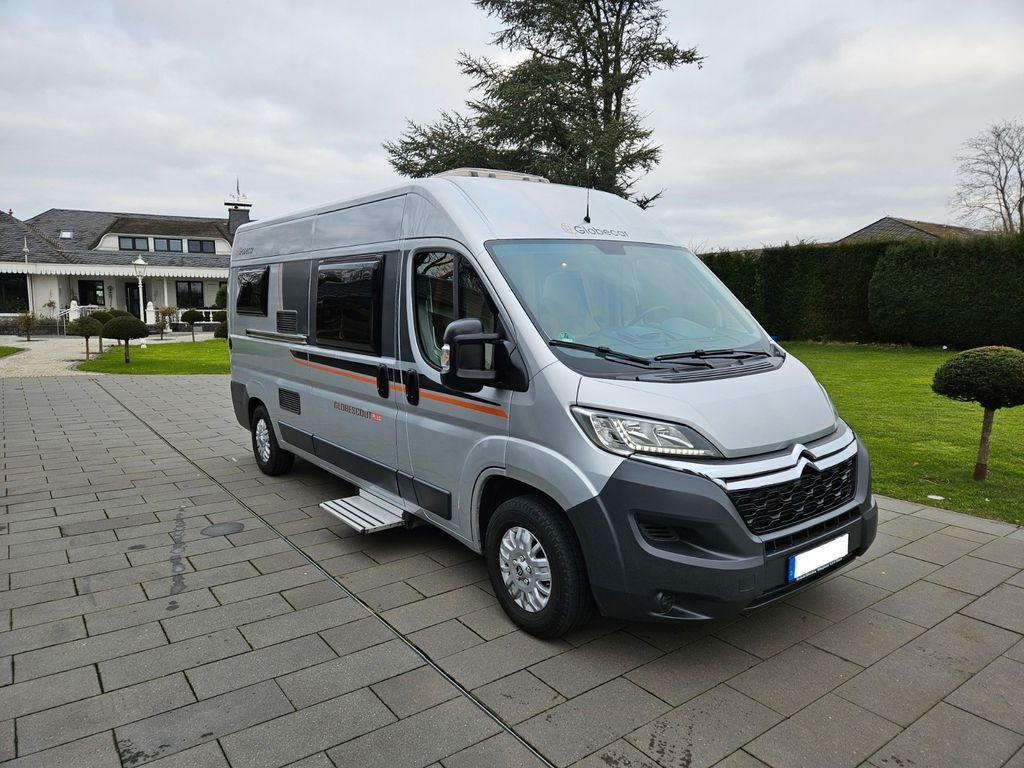 Globecar Globescout Plus Pössl 2,2 HDI