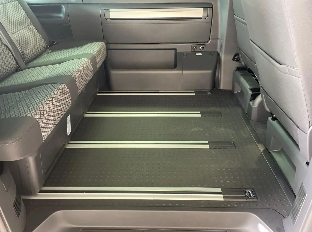 Volkswagen T6.1 California Beach Camper 4Motion 2.0 TDI photo 12