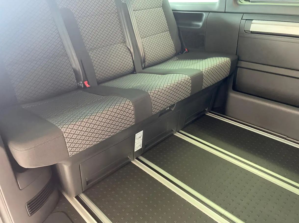 Volkswagen T6.1 California Beach Camper 4Motion 2.0 TDI photo 13